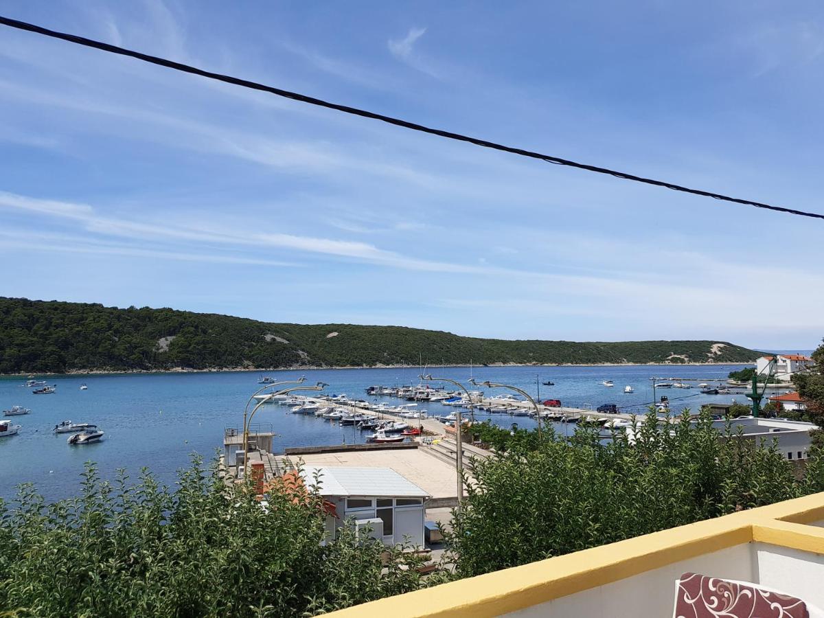 Apartmani I Sobe Jusic Rab Town Dış mekan fotoğraf
