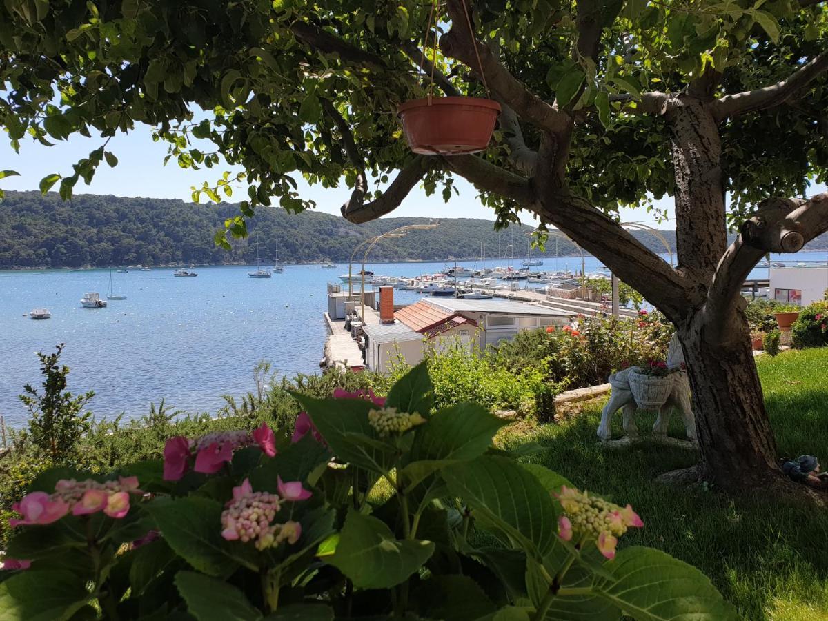Apartmani I Sobe Jusic Rab Town Dış mekan fotoğraf