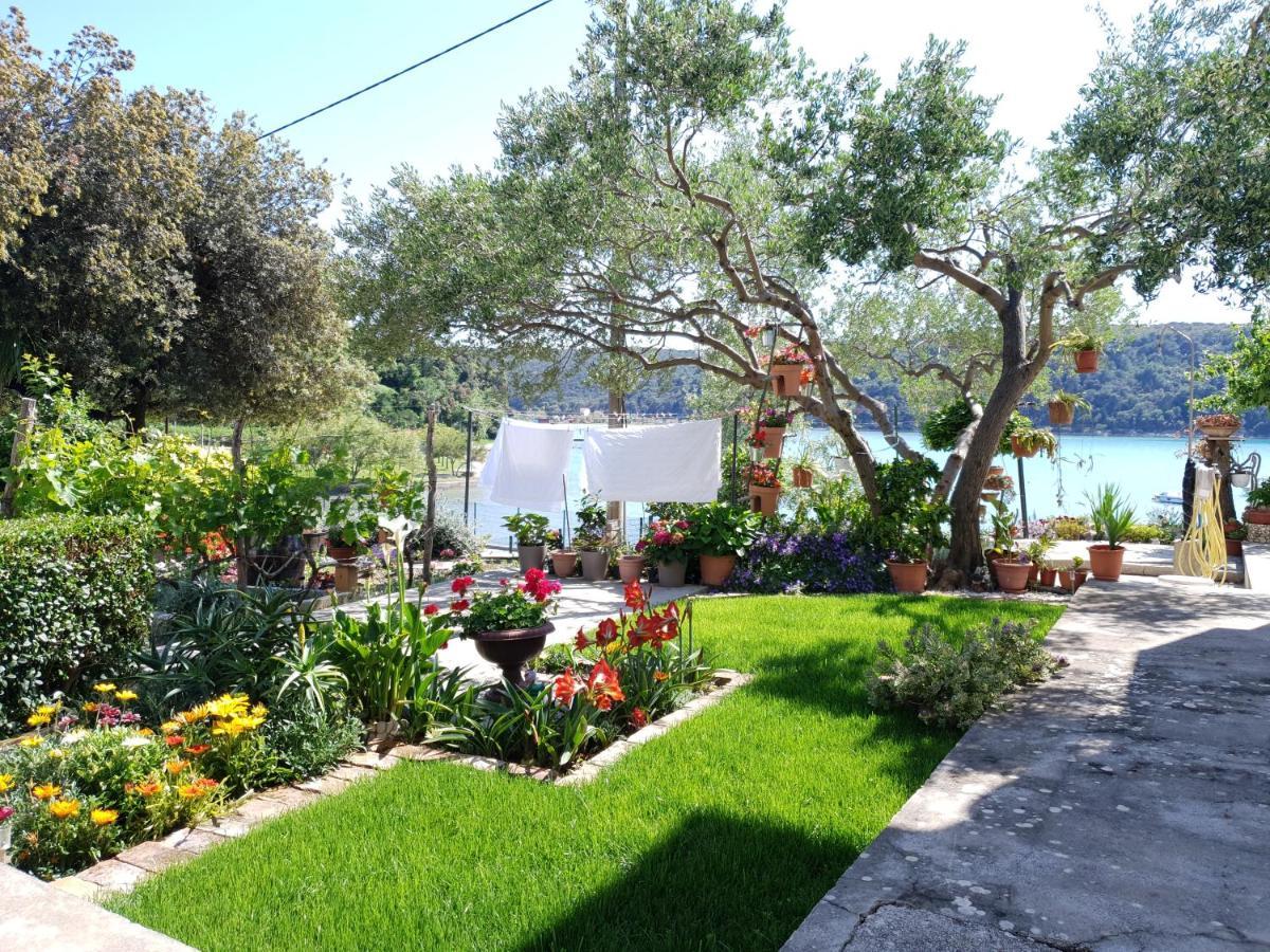 Apartmani I Sobe Jusic Rab Town Dış mekan fotoğraf