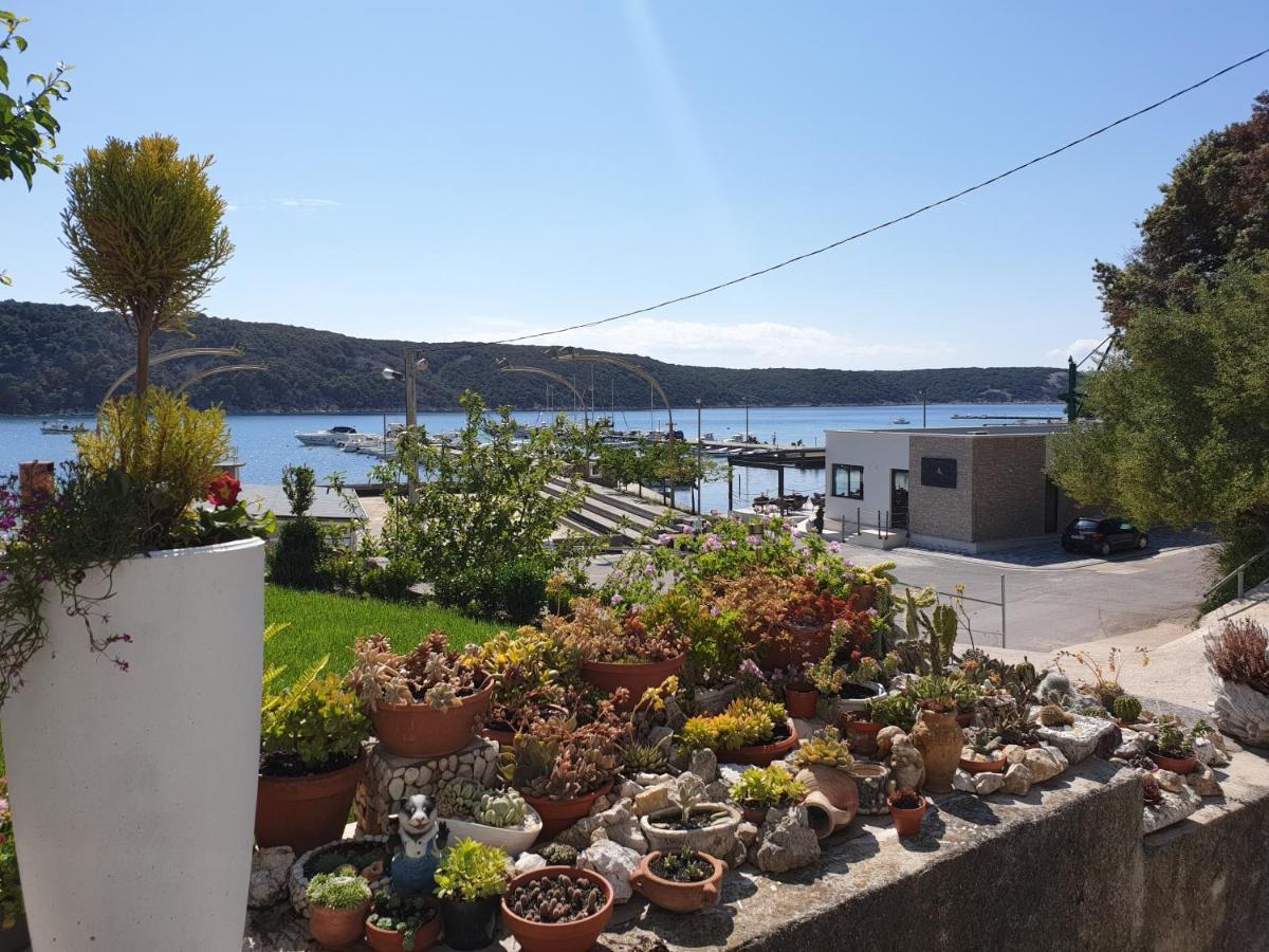 Apartmani I Sobe Jusic Rab Town Dış mekan fotoğraf