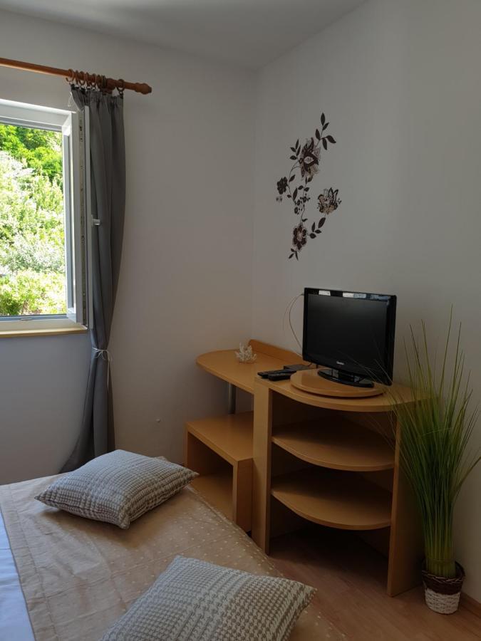 Apartmani I Sobe Jusic Rab Town Dış mekan fotoğraf