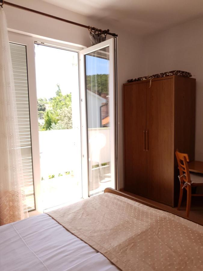 Apartmani I Sobe Jusic Rab Town Dış mekan fotoğraf
