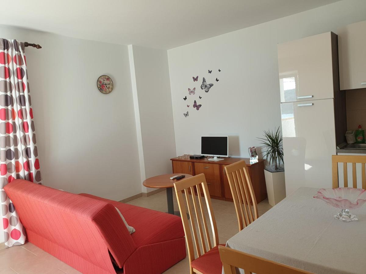 Apartmani I Sobe Jusic Rab Town Dış mekan fotoğraf