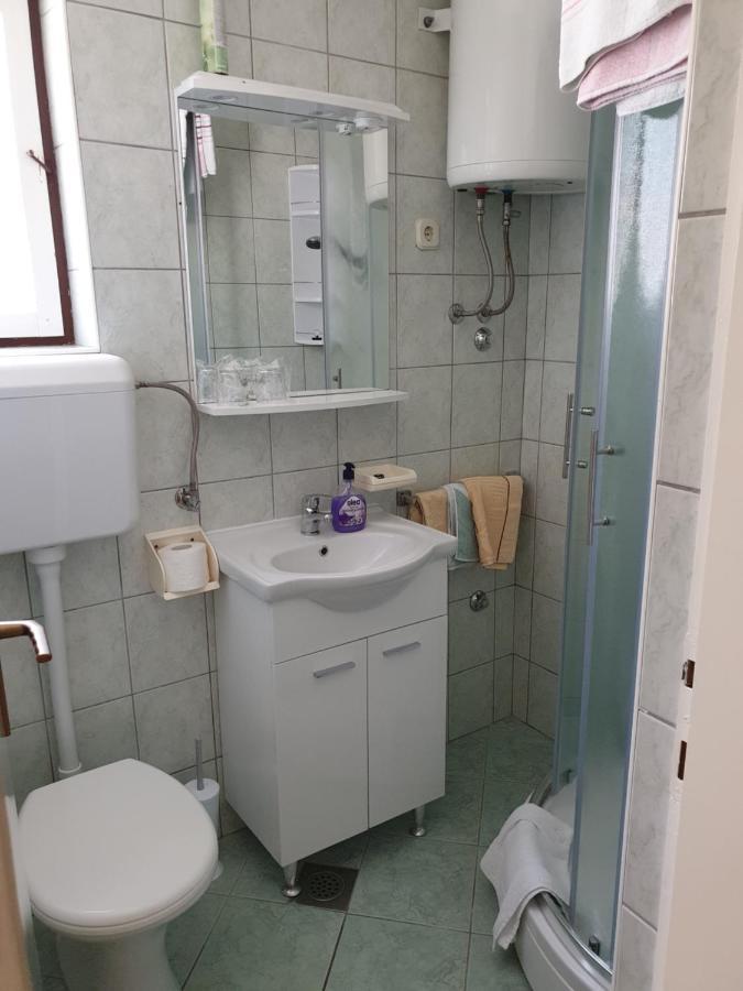 Apartmani I Sobe Jusic Rab Town Dış mekan fotoğraf