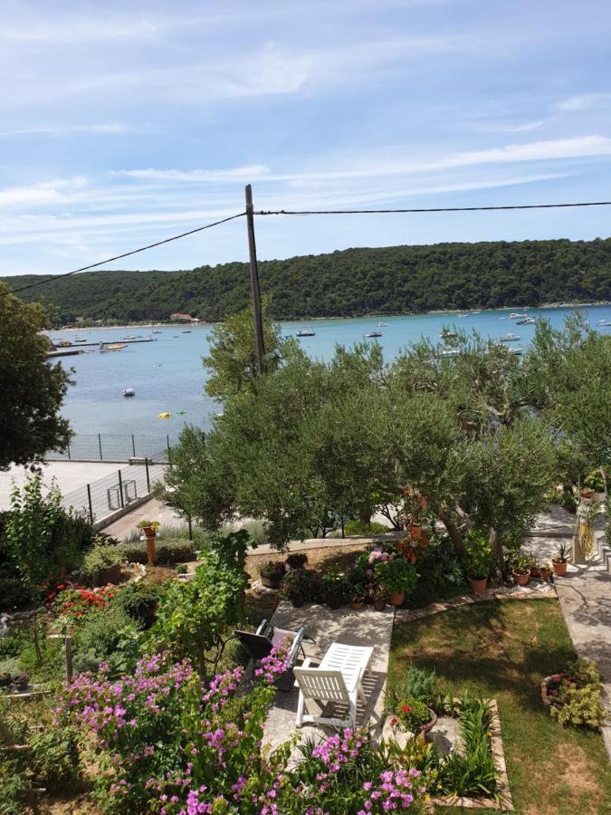 Apartmani I Sobe Jusic Rab Town Dış mekan fotoğraf