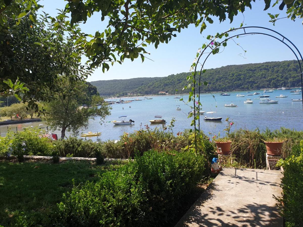 Apartmani I Sobe Jusic Rab Town Dış mekan fotoğraf