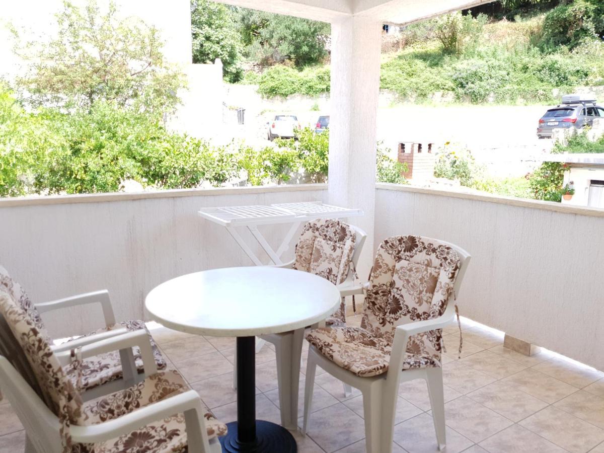 Apartmani I Sobe Jusic Rab Town Dış mekan fotoğraf