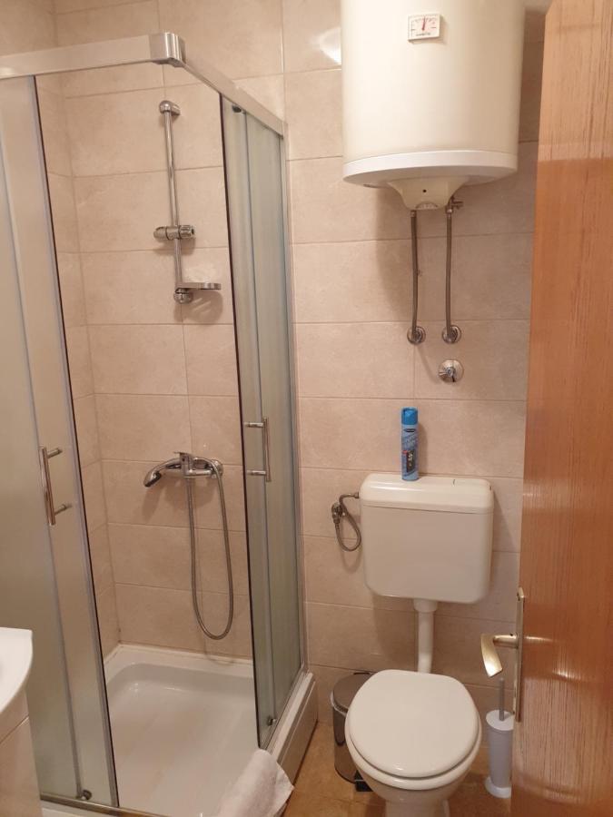 Apartmani I Sobe Jusic Rab Town Dış mekan fotoğraf