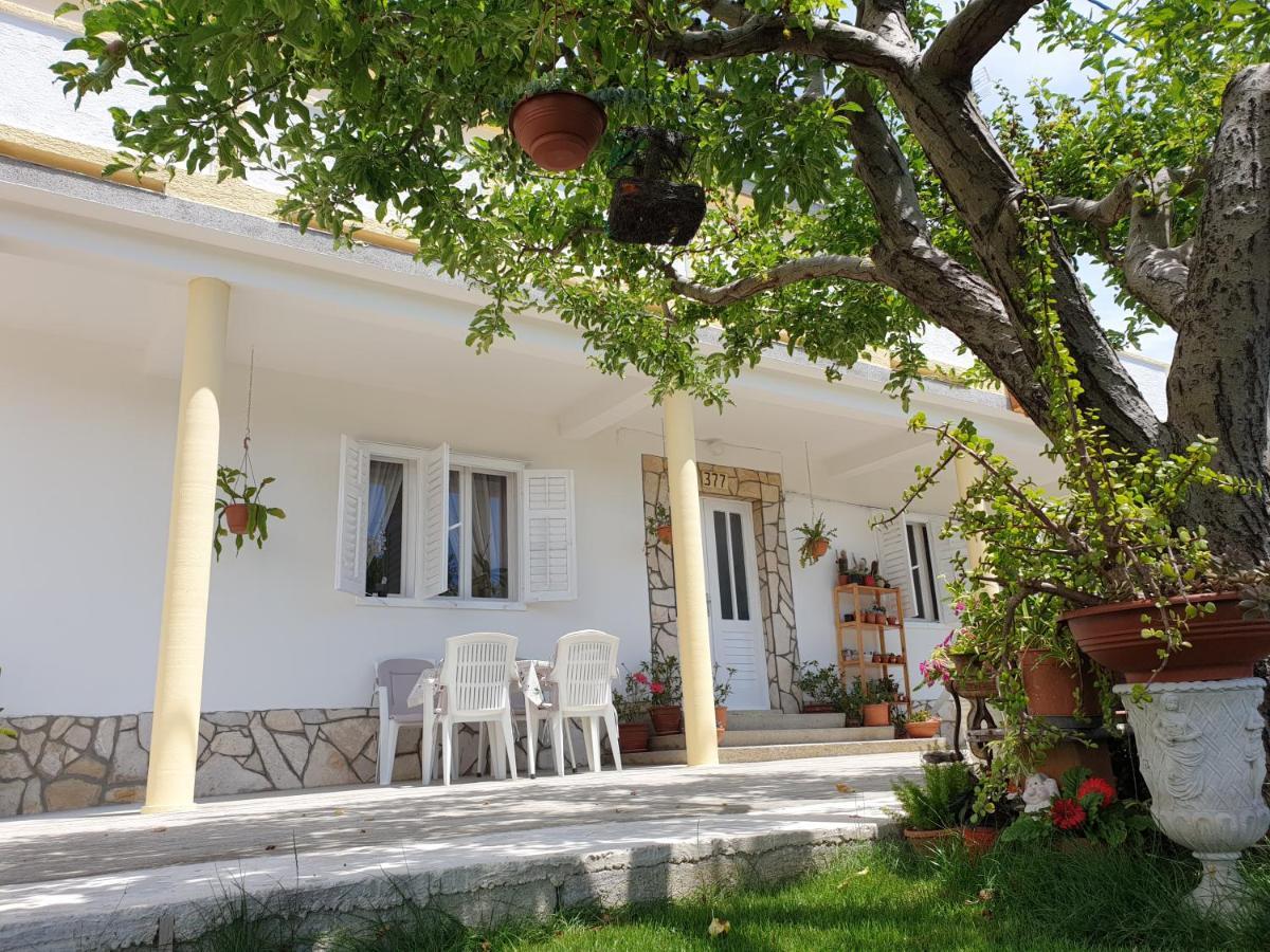 Apartmani I Sobe Jusic Rab Town Dış mekan fotoğraf