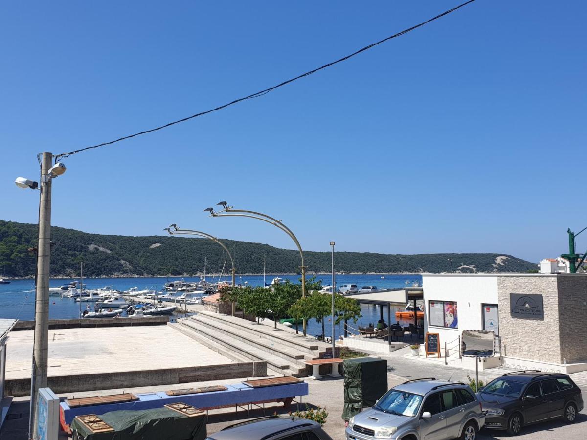 Apartmani I Sobe Jusic Rab Town Dış mekan fotoğraf