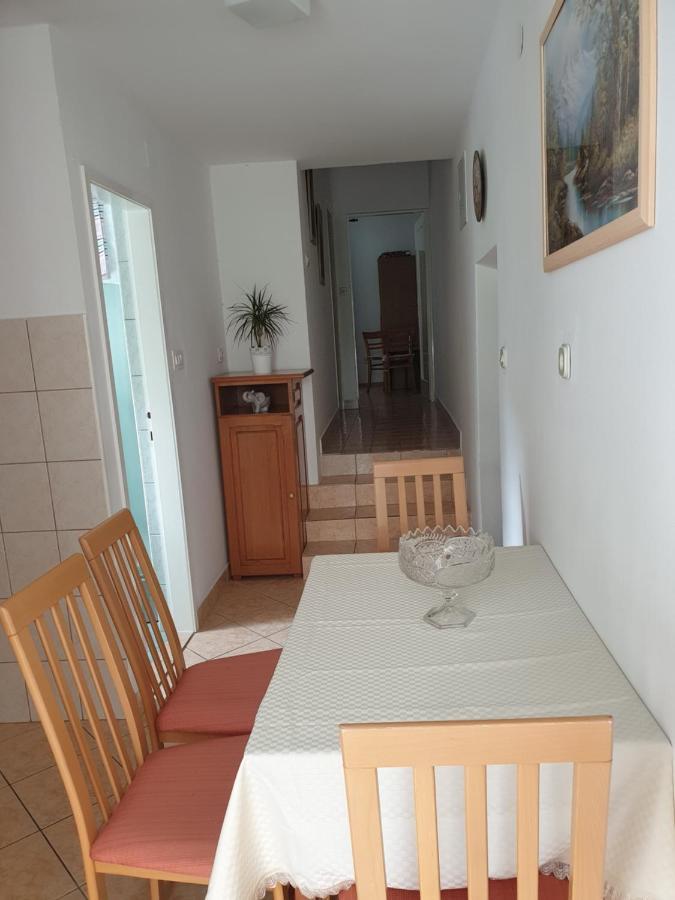 Apartmani I Sobe Jusic Rab Town Dış mekan fotoğraf