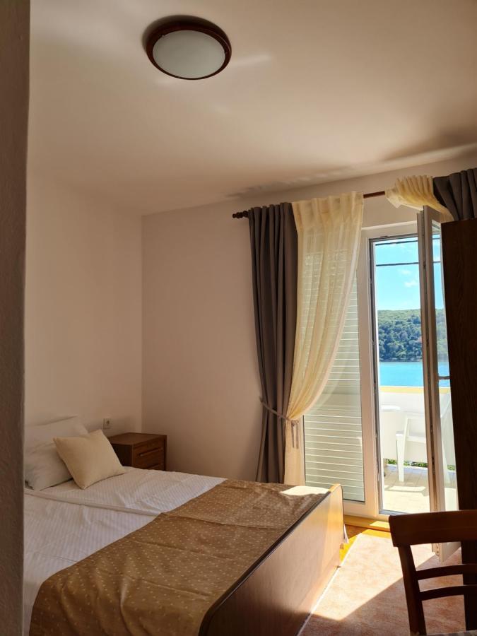 Apartmani I Sobe Jusic Rab Town Dış mekan fotoğraf