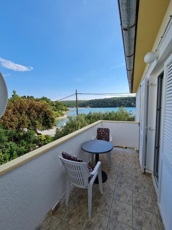 Apartmani I Sobe Jusic Rab Town Dış mekan fotoğraf