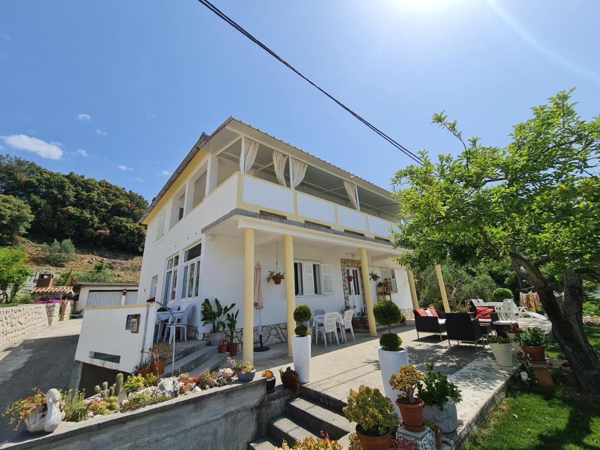 Apartmani I Sobe Jusic Rab Town Dış mekan fotoğraf